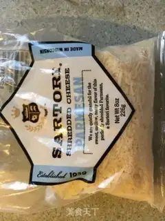 Make Chicken chest cheese loaf step 1
