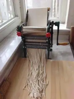 Make Noodles step 7