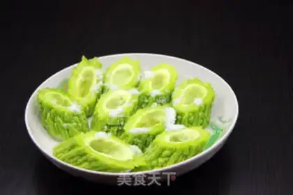 Make Frozen and bitter step 1
