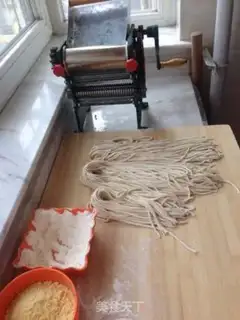 Make Noodles step 8
