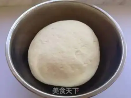 Make Noodle pancakes step 1