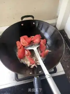 Make Tomato noodles step 3