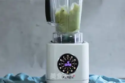 Make Tea Star Ice step 2