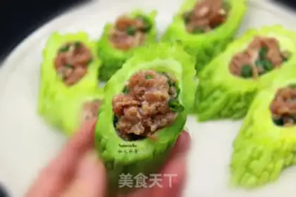 Make Frozen and bitter step 3