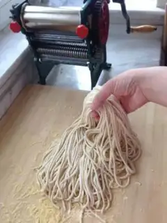 Make Noodles step 9
