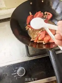 Make Tomato noodles step 4