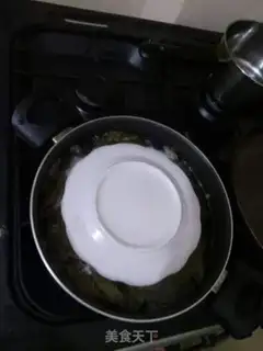 Make Grape leaves, chicken rolls step 2