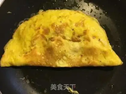 Make Chicken chest cheese loaf step 5