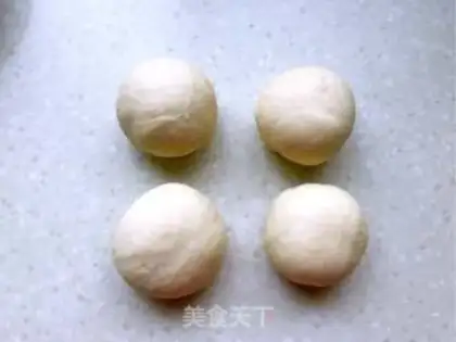 Make Hard beer bread step 1