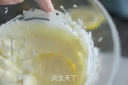 Make Tea Star Ice step 3