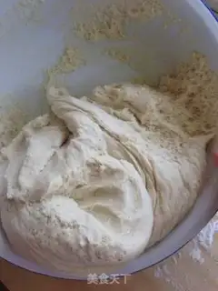 Make Noodle pancakes step 3