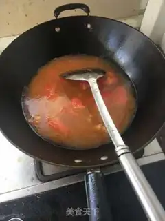 Make Tomato noodles step 6
