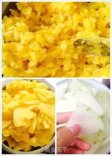 Make Pineapple step 0