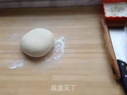 Make Noodle pancakes step 4