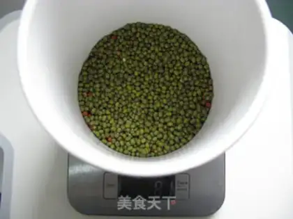 Make Make no bean buds at home step 1