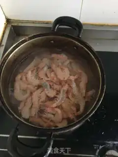 Make Shrimp step 2