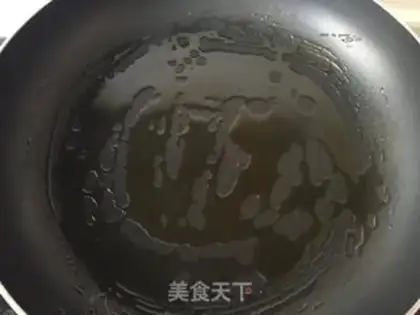 Make Pepper salted fish step 5