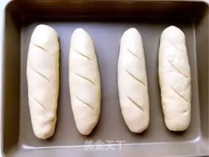 Make Hard beer bread step 5