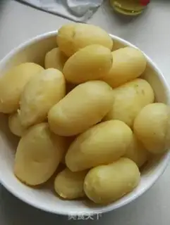 Make Homemade mashed potatoes step 0
