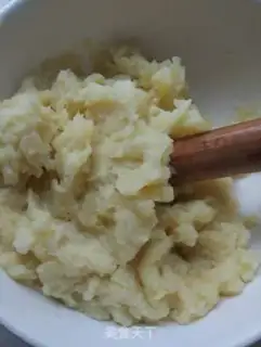 Make Homemade mashed potatoes step 1