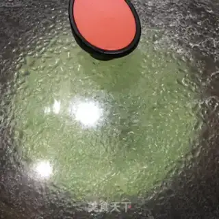 Make Soybean fried rice step 5