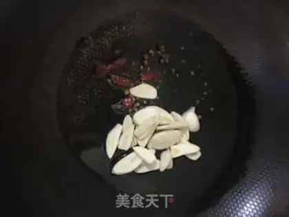 Make Noodles step 0
