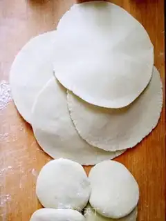 Make Squirt cucumber egg steam step 9