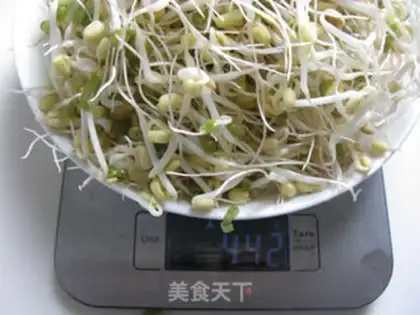 Make Make no bean buds at home step 6