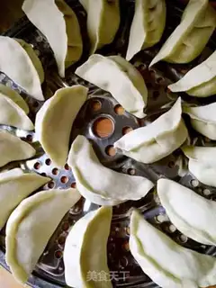 Make Squirt cucumber egg steam step 10