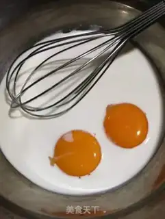 Make Light cream step 1