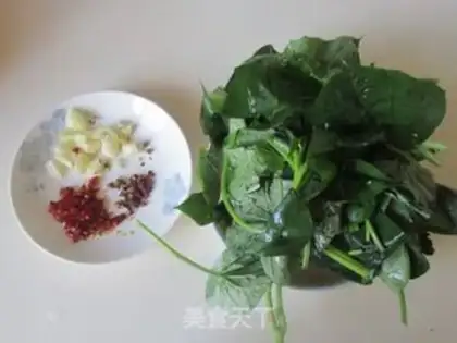 Make ♪ Scrambles of red potatoes ♪ step 0