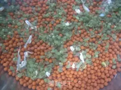 Make Make no bean buds at home step 7