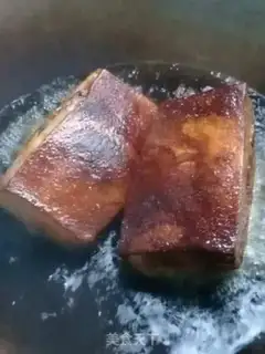 Make Burn step 0