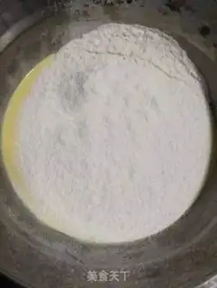 Make Light cream step 2