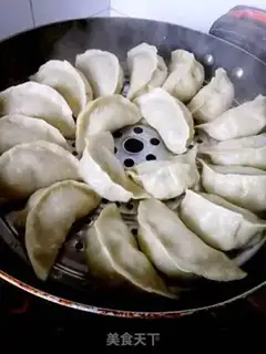 Make Squirt cucumber egg steam step 11