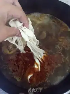 Make Noodles step 3