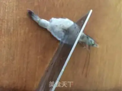Make Shrimp step 0