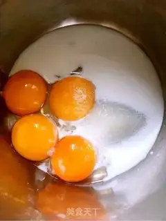 Make Mango Moose step 1