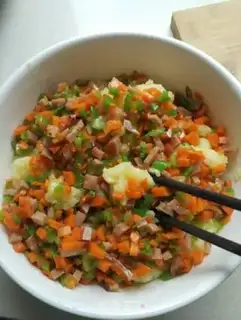 Make Homemade mashed potatoes step 5