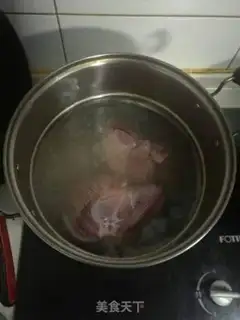 Make Beef sauce step 2