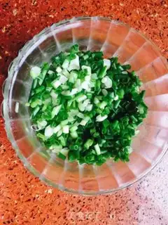 Make Shrimp egg buns step 3