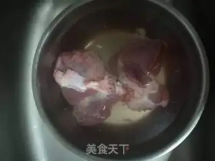 Make Beef sauce step 3