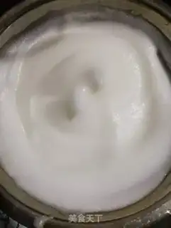 Make Light cream step 4