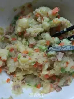 Make Homemade mashed potatoes step 6
