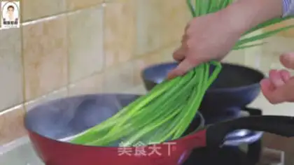 Make Korean onions step 2