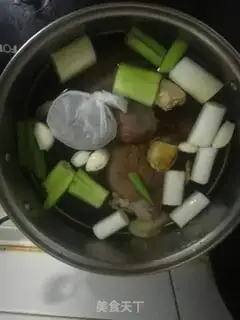 Make Beef sauce step 4