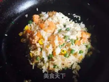 Make Shrimp egg buns step 5