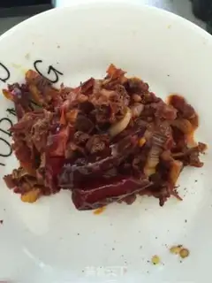 Make Boiled meat step 3