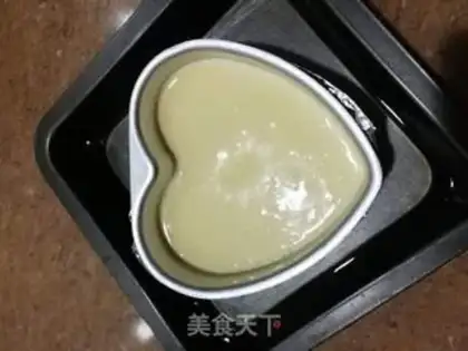 Make Light cream step 7