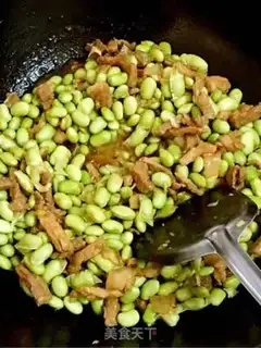 Make Soybeans step 4